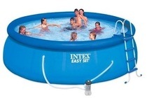 intex easy set pool 457 cm