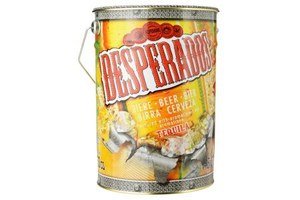 desperados partypack fles