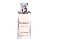 yves rocher comme une evidence parfum