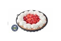 fine food finestro aardbeienvlaai