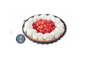 fine food finestro aardbeienvlaai