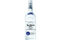 joseacute cuervo silver