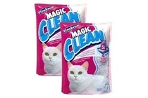magic clean kattenbakvulling