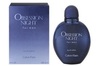 calvin klein obsession night for men