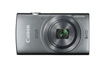 canon ixus 165 zilver