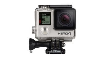 gopro hero4 silver adventure