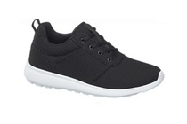 victory sneaker lightweight zwart