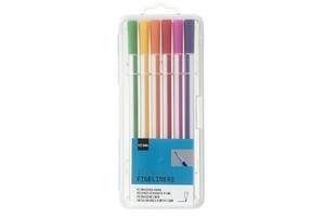 hema fineliners