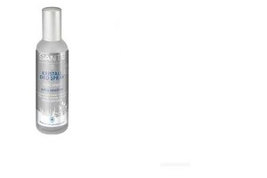 kristal deodorant spray
