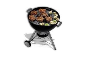 weber gourmet bbq systeem