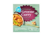 ah boemboe groene curry