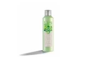 yves rocher un matin au jardin bodymilk groene thee