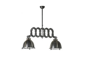 amroha hanglamp   2 lampen