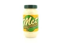 met mayonaise 