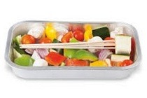 bbq groentespiespakket