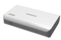 romoss solo 3 powerbank 6000 mah