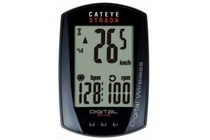 cateye strada digital rd430dw 3xdl zwart