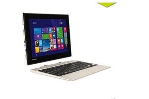 toshiba satellite click mini gold