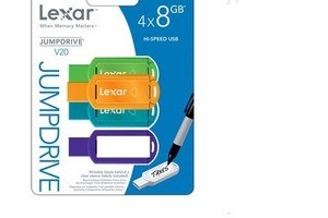 lexar usb sticks