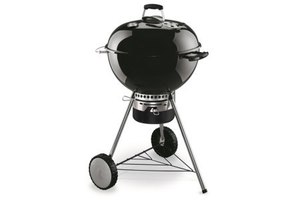 barbecue weber master touch gbs black