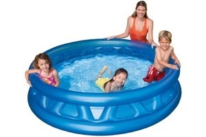 intex softside pool