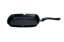 le chef grillpan 28x28 cm