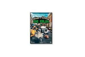 dvd shaun het schaap de film