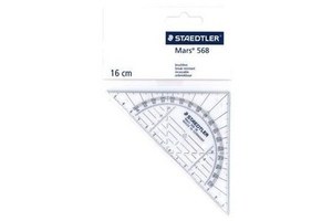 staedtler mars geodriehoek