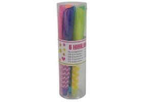 highlighters fluor stiften