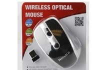optische muis draadloos