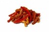 shoarmareepjes met paprika