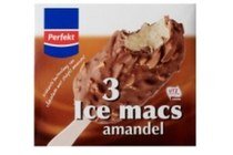 perfect ice macs amandel