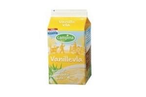 campina vanille vla