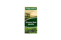 piramide groene thee sencha