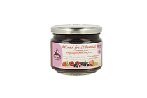 alce nero mixed fruit berries spread