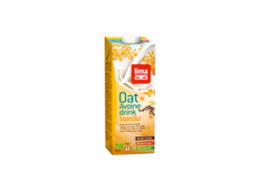 lima oat drink vanilla