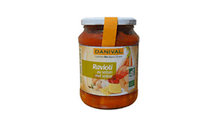 danival ravioli met seitan