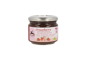 alce nero strawberry spread