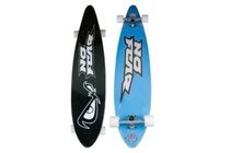 no fear longboard