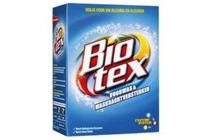 biotex voorwas