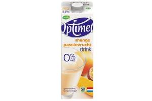 optimel drink mangopassievrucht