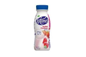 optimel drink framboosaardbei