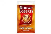 douwe egberts half cafeine