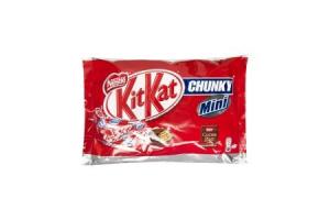 kit kat chunky mini