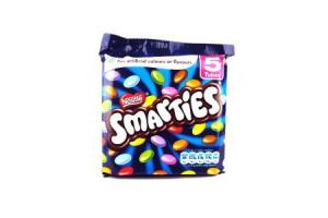 smarties multipack