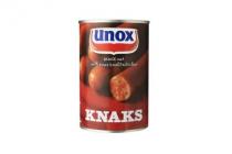 unox knaks