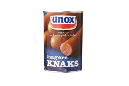 unox magere knaks