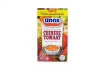 unox soep in pak chinese tomaat