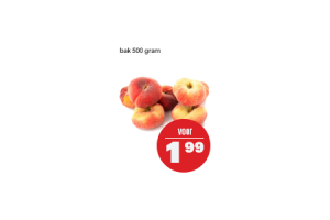 wilde perziken