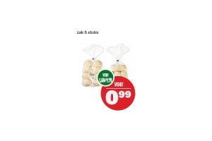 kaiserbroodjes of petit pains